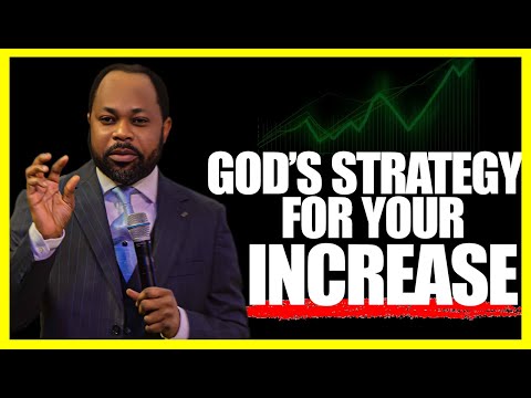 God's Strategy for your Increase | Isaiah Macwealth