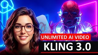 Kling 3.0 – The Best AI Video Model Right Now