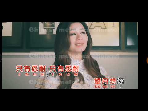 林必媜- 望月想愛人（台語）