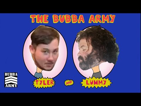 Behind The Scenes With Tyler And Lummy - #TheBubbaArmy