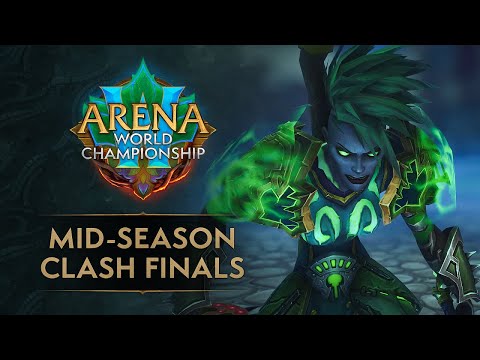 AWC Season 3 | Mid-Season Clash | Finals