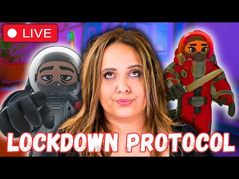 Wie is de Imposter In LockDown Protocol?!