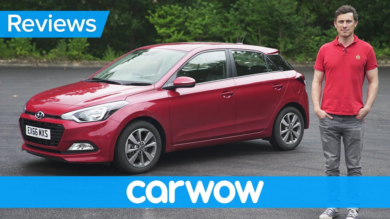 Hyundai i20 2018 in-depth review - carwow