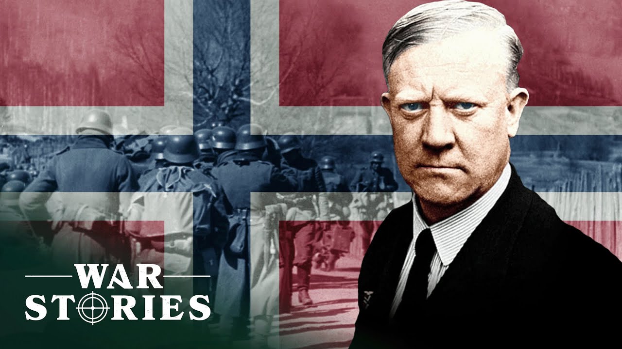 Vidkun Quisling: The Infamous Norwegian Traitor Executed By His Own People