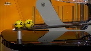 Eurojackpot Trekking 14/04/2026