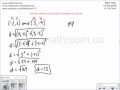 Calculating Distance and Midpoint Between Points