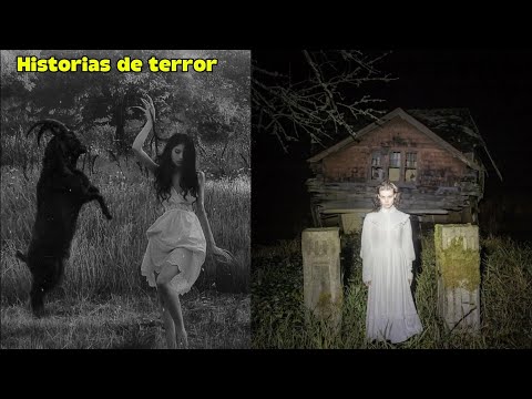 Historias de terror ! Para no Dormir!