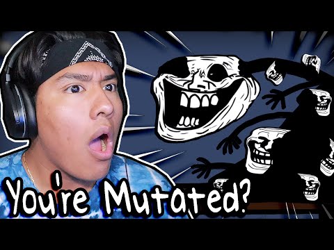 WHAT HAPPENED TO TROLLFACE?!!! Trollge: the betrayal incident series [1]