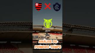 Fla domina, mas não marca. #crf #flamengo #fla