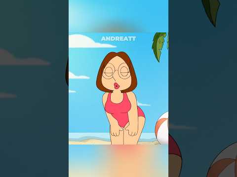 O NOVO TRABALHO DE MEG #familyguy