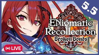 【ENigmatic Recollection】Broken Bonds EP 5.5 | Lady Bloodflame Roleplay