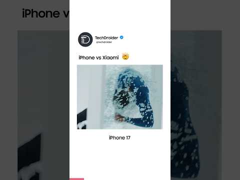 iPhone vs Xiaomi - DURABILITY 🤯🤯🤯