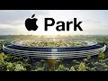 Apple Park Facts and Features