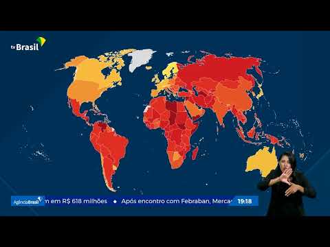 Percepção da corrupção: Brasil cai no ranking da transparência internacional