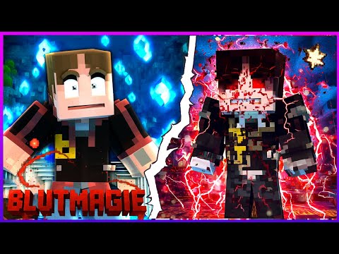 Spiele NIEMALS mit Blutmagie... | Minecraft Stoneblock 3 #45