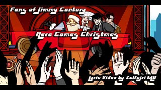 Here Comes Christmas - Lyric Video - #1 on the iTunes and Amazon