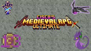 Modpack Cisco's Fantasy Medieval RPG ultimate VOD #13