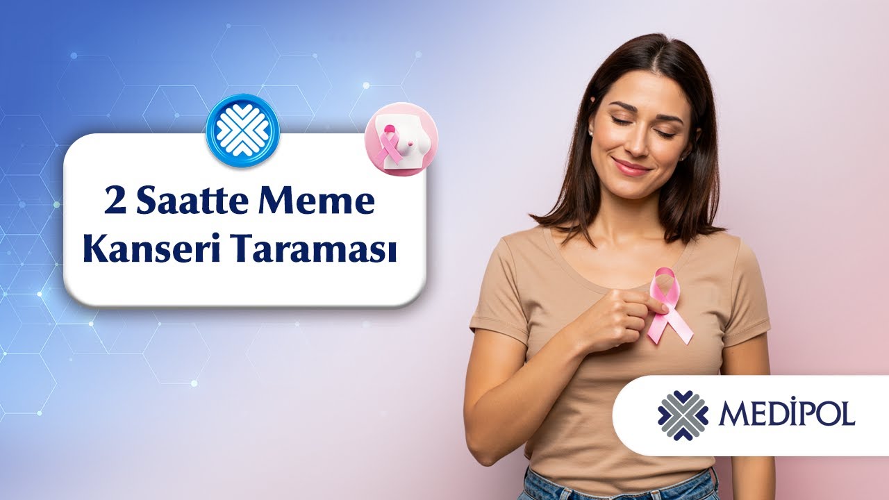 Erken Teşhis Hayat Kurtarır: 2 Saatte Tarama İmkanı