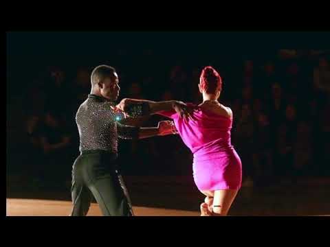 MEGAMIX CHA CHA CHA KRÉYOL (feat. DJ Master Mix) Latin & Ballroom Dancing