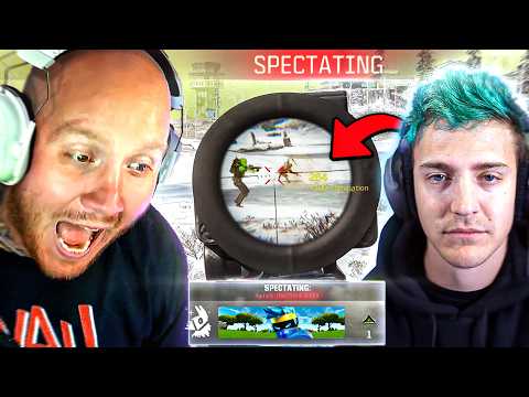 TimTheTatman Spectates Tyler Ninja: Banter, Gaming, and Florida Culture