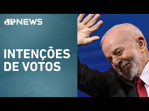 Paraná Pesquisas: Lula venceria todos possíveis rivais em 2026