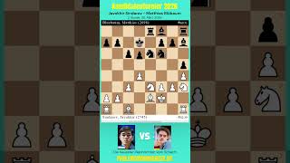 Kandidatenturnier (2): Blübaum leidet - und hält!