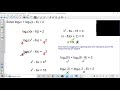 Adding and Subtracting Rational Expressions