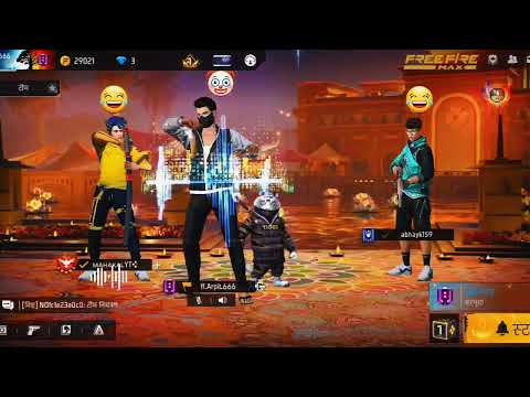 Free fire love story comedy type mein comedy video #viral #trending#free fire😂😂