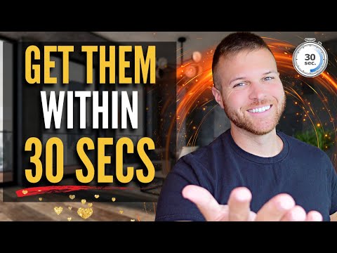 Manifest Your Specific Person in 30 Seconds!! Must Try!!
