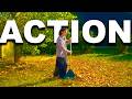 50 Action Verbs You NEED to Know in English  Beginner English (Comprehensible Input)