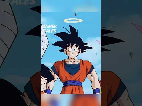 Goku découvre que Krilin s'est marié avec C-18 😂