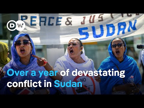 Sudanese Armed Forces refuse to attend US-mediated cease-fire talks | DW News