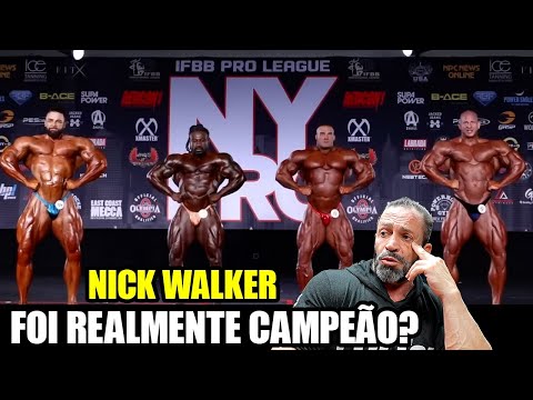 REAGINDO AO TOP4 DA OPEN  NEW YORK PRO 2025 / NICK VS BONAC