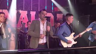 ENGANCHADO - GORDO LUIS VS WALTER ENCINA - GRANDES EXITOS