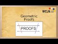 Understanding Geometric Proofs