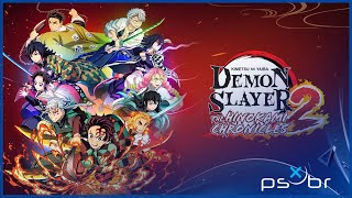 Demon Slayer: Kimetsu no Yaiba - The Hinokami Chronicles 2 (PS5) - Gameplay - Primeiros 55 Minutos