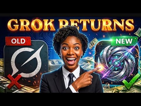 Grok Returns: Now Free and Unlimited for All Users