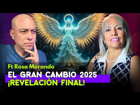 ¡REVELACIÓN FINAL! 🔥 Seres de Luz anuncian el CAMBIO MÁS GRANDE en 2025