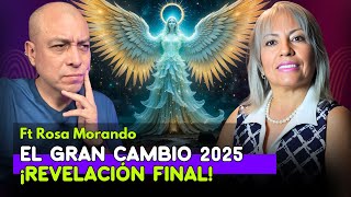 ¡REVELACIÓN FINAL! 🔥 Seres de Luz anuncian el CAMBIO MÁS GRANDE en 2025