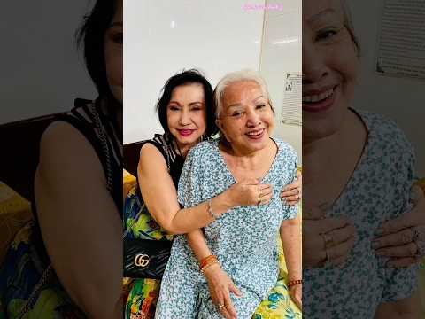 Nghệ sĩ HỒNG NGA bị lẫn ..cô đơn tuổi xế chiều trong căn nhà nhỏ.... #tintuc