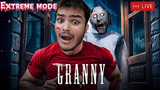 Granny 3 Part-2 Extreme Mode | Rhino Rule