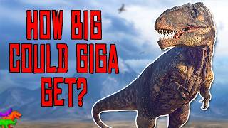 Was Giganotosaurus The Largest Carnivorous Dinosaur To Ever Live?