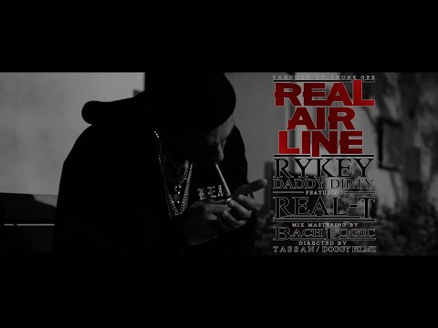 RYKEY / REAL AIR LINE feat.REAL-T