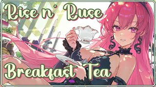 【Rise & Ruse, Runatics!】How about a spot of tea, lads?