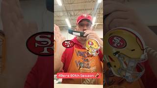 Home Depot Guy Pays homage to San Francisco 49ers during 80th Season over the intercom