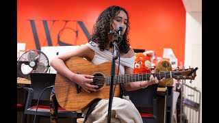 Off the Record: Julia Miranda