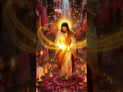 jesus is a lord #diwali  #oraçãoforte #preghieraforte #bible #jesus #amen #jesuschrist