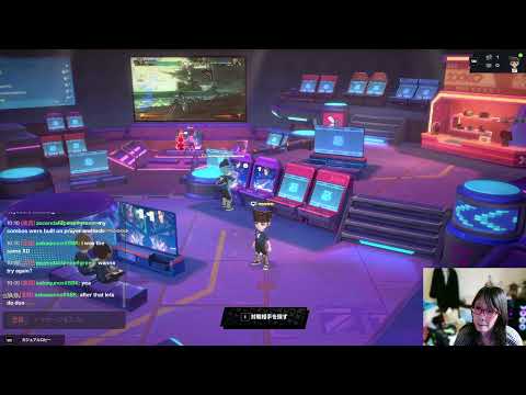 2XKO 謎の格闘ゲーム 初める