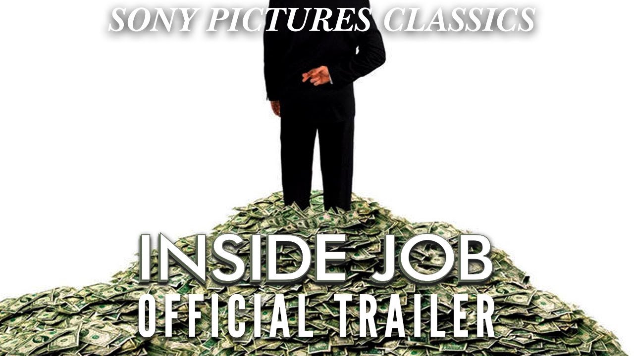 Inside Job Trailerin pikkukuva