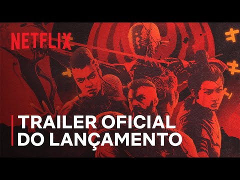 Blood Line: Um Jogo de Rebel Moon | Trailer oficial do lançamento | Netflix